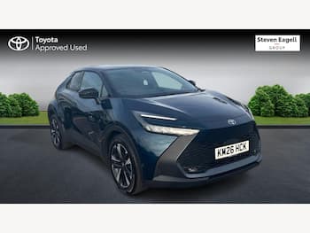 Used Toyota C-HR 2026 for sale - 79874452: Photo