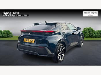 Used Toyota C-HR 2026 for sale - 79874452: Photo