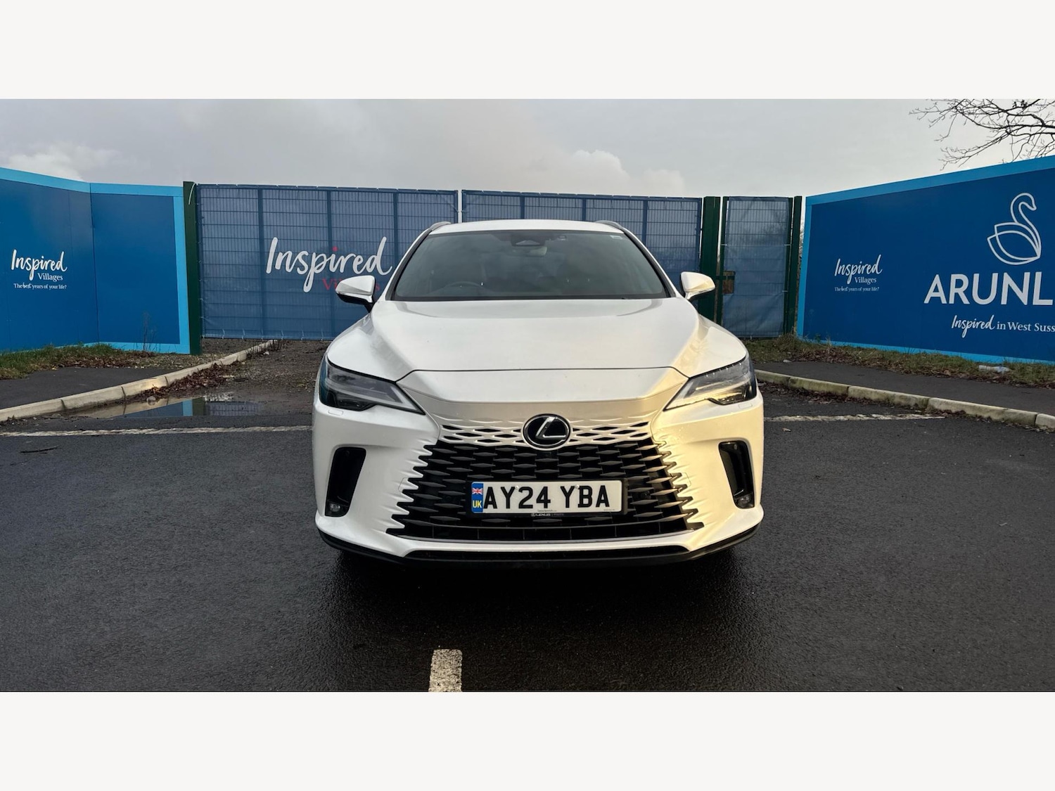 Used Lexus RX 2024 for sale - 77305940: Photo 17