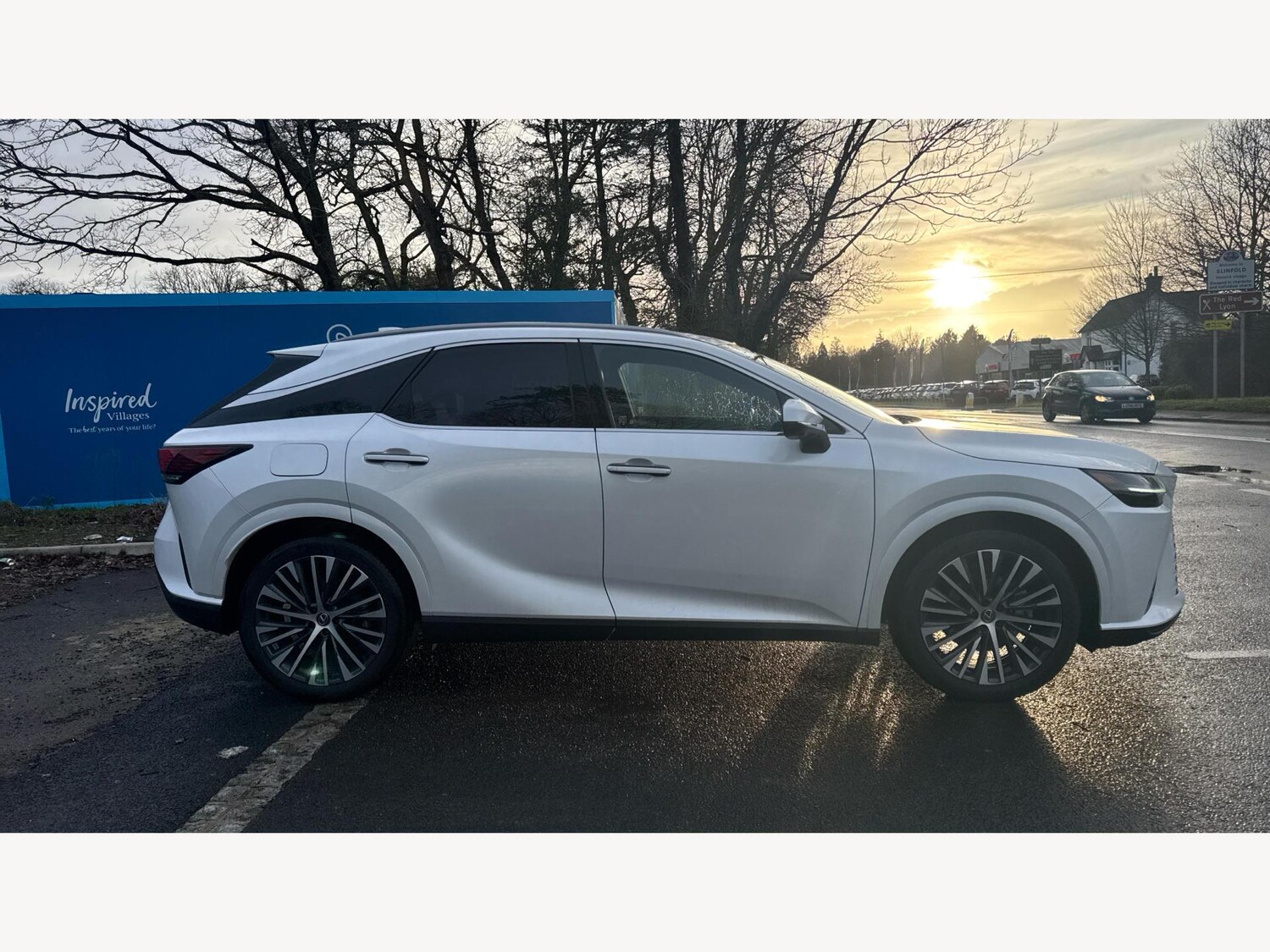 Used Lexus RX 2024 for sale - 77305940: Photo 18