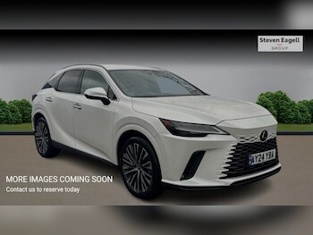 Used Lexus RX 2024 for sale - 77305940: Photo