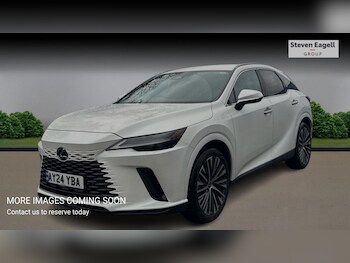 Used Lexus RX 2024 for sale - 77305940: Photo