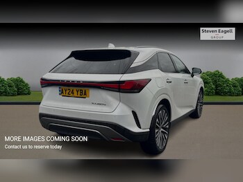 Used Lexus RX 2024 for sale - 77305940: Photo