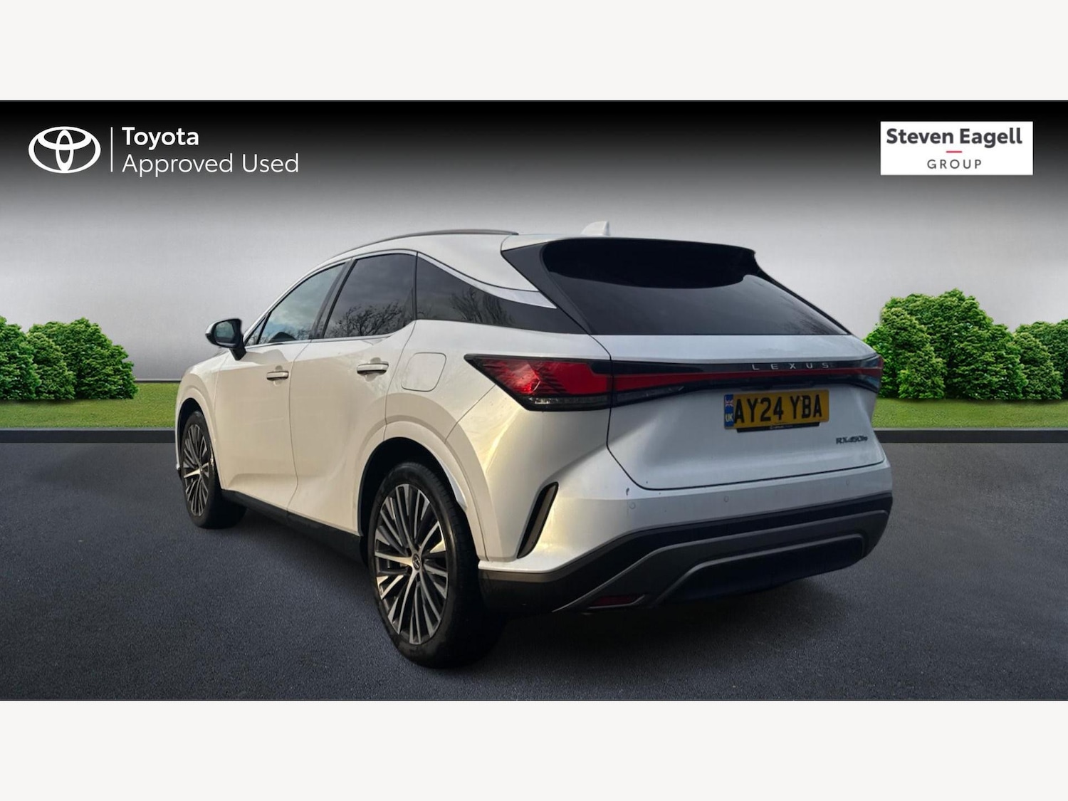 Used Lexus RX 2024 for sale - 77305940: Photo 6