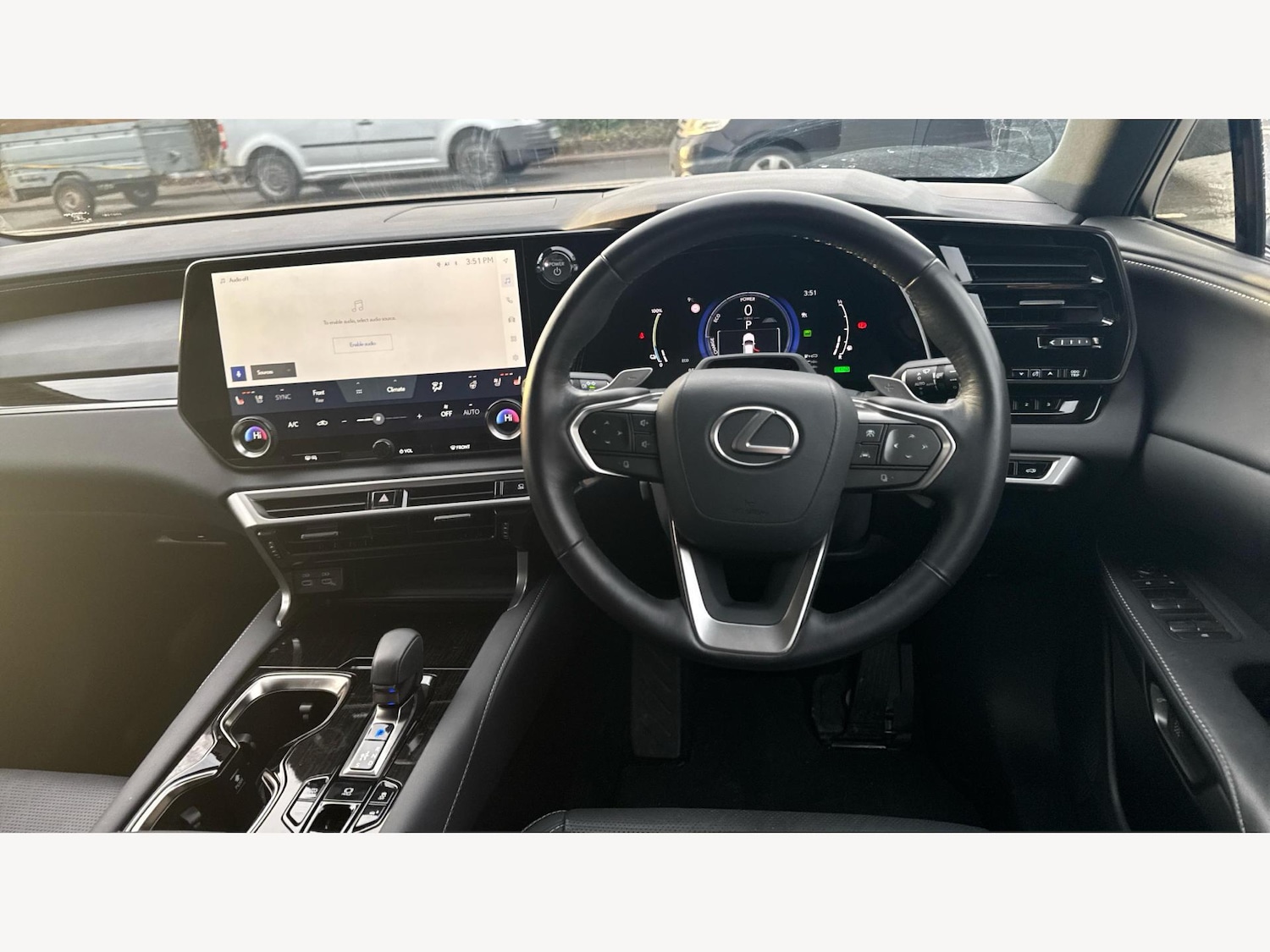 Used Lexus RX 2024 for sale - 77305940: Photo 8