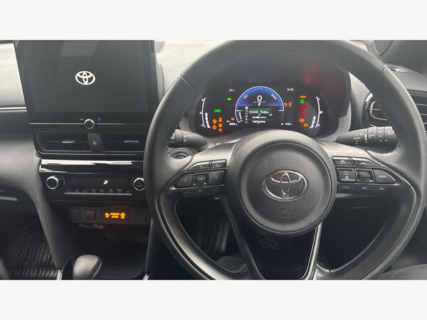 Used Toyota Yaris Cross 2025 for sale - 76247595: Photo 10