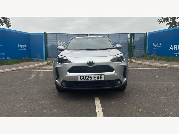 Used Toyota Yaris Cross 2025 for sale - 76247595: Photo 17