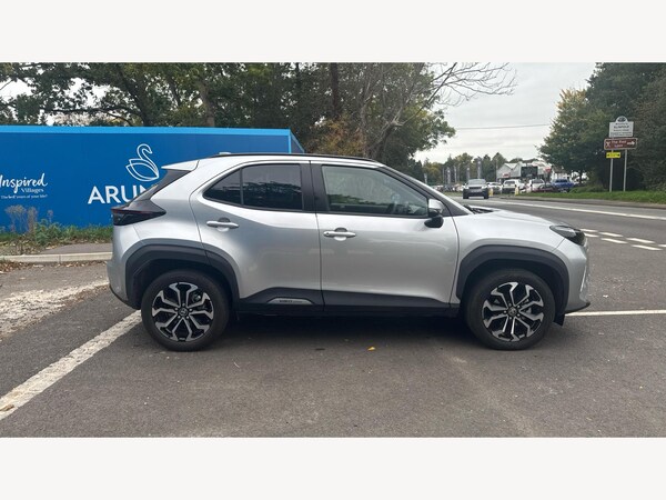 Used Toyota Yaris Cross 2025 for sale - 76247595: Photo 18