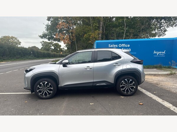 Used Toyota Yaris Cross 2025 for sale - 76247595: Photo 19