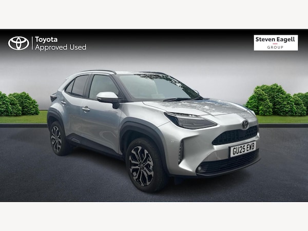 Used Toyota Yaris Cross 2025 for sale - 76247595: Photo 1