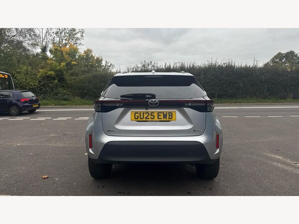 Used Toyota Yaris Cross 2025 for sale - 76247595: Photo 21