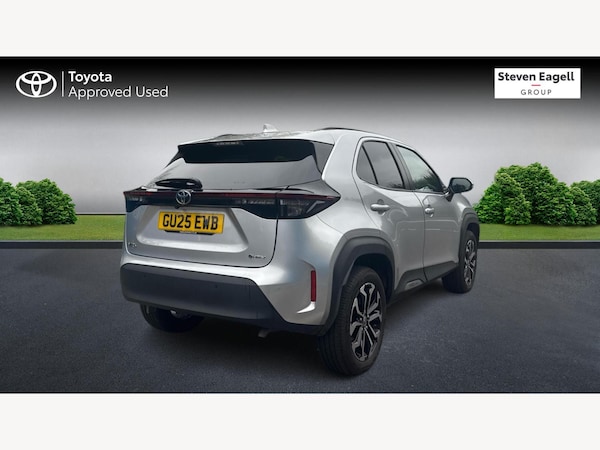 Used Toyota Yaris Cross 2025 for sale - 76247595: Photo 2
