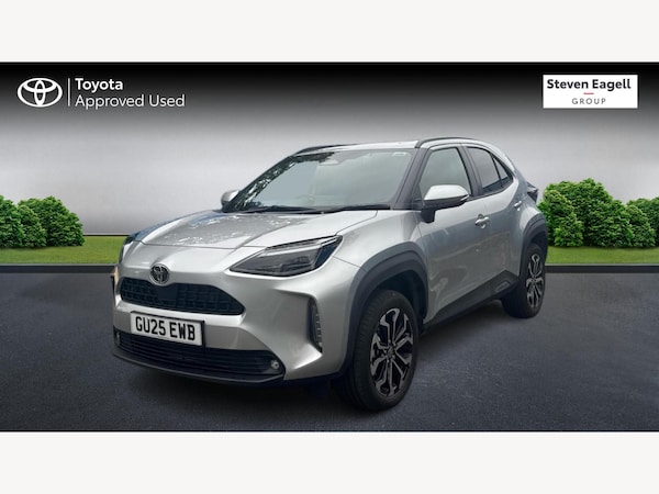 Used Toyota Yaris Cross 2025 for sale - 76247595: Photo 3