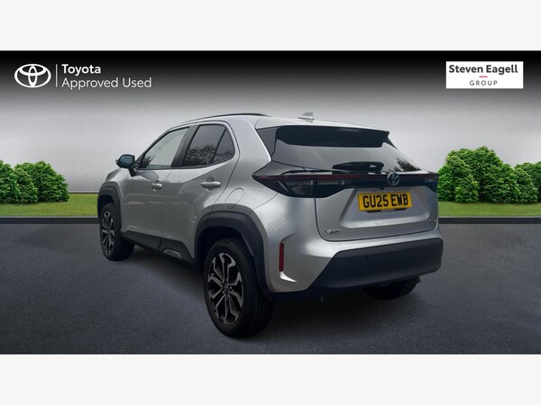 Used Toyota Yaris Cross 2025 for sale - 76247595: Photo 6