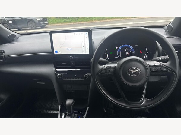 Used Toyota Yaris Cross 2025 for sale - 76247595: Photo 8