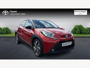 Used Toyota Aygo X 2025 for sale - 78648024: Photo
