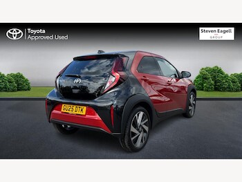 Used Toyota Aygo X 2025 for sale - 78648024: Photo