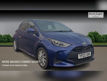 Used Toyota Yaris 2022 for sale - 77524773: Photo