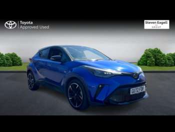 2022 (72) - 2.0 Hybrid GR Sport 5dr CVT