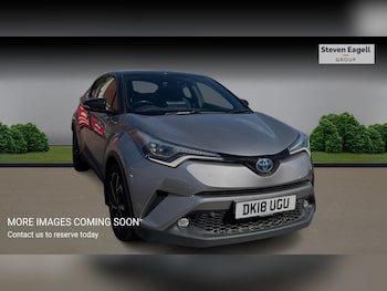 Used Toyota C-HR 2018 for sale - 78609306: Photo