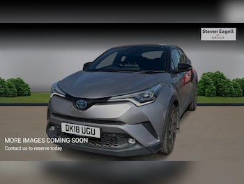 Used Toyota C-HR 2018 for sale - 78609306: Photo