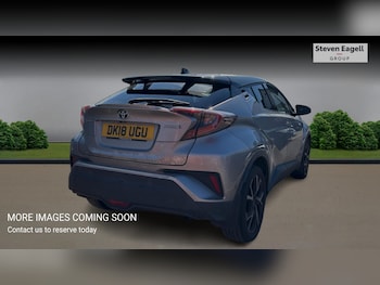 Used Toyota C-HR 2018 for sale - 78609306: Photo