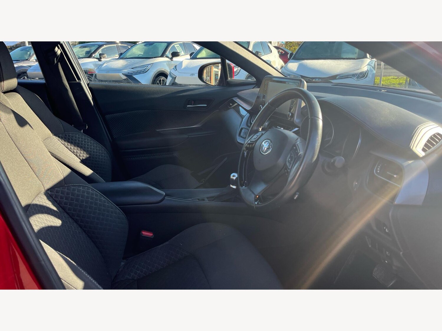 Used Toyota C-HR 2022 for sale - 77440806: Photo 13