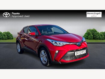 Used Toyota C-HR 2022 for sale - 77440806: Photo
