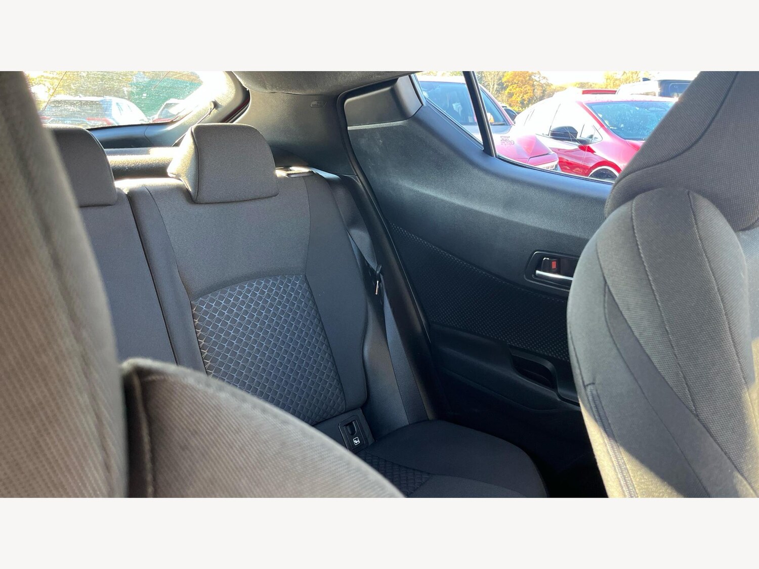 Used Toyota C-HR 2022 for sale - 77440806: Photo 24