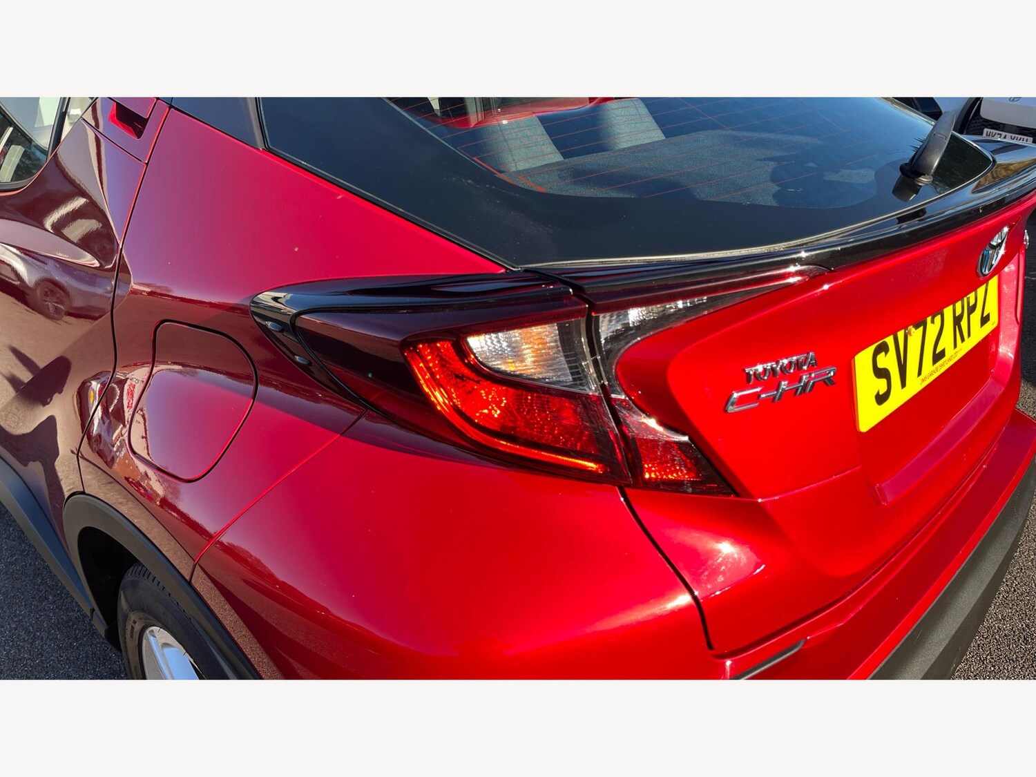 Used Toyota C-HR 2022 for sale - 77440806: Photo 25