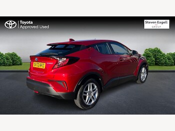 Used Toyota C-HR 2022 for sale - 77440806: Photo