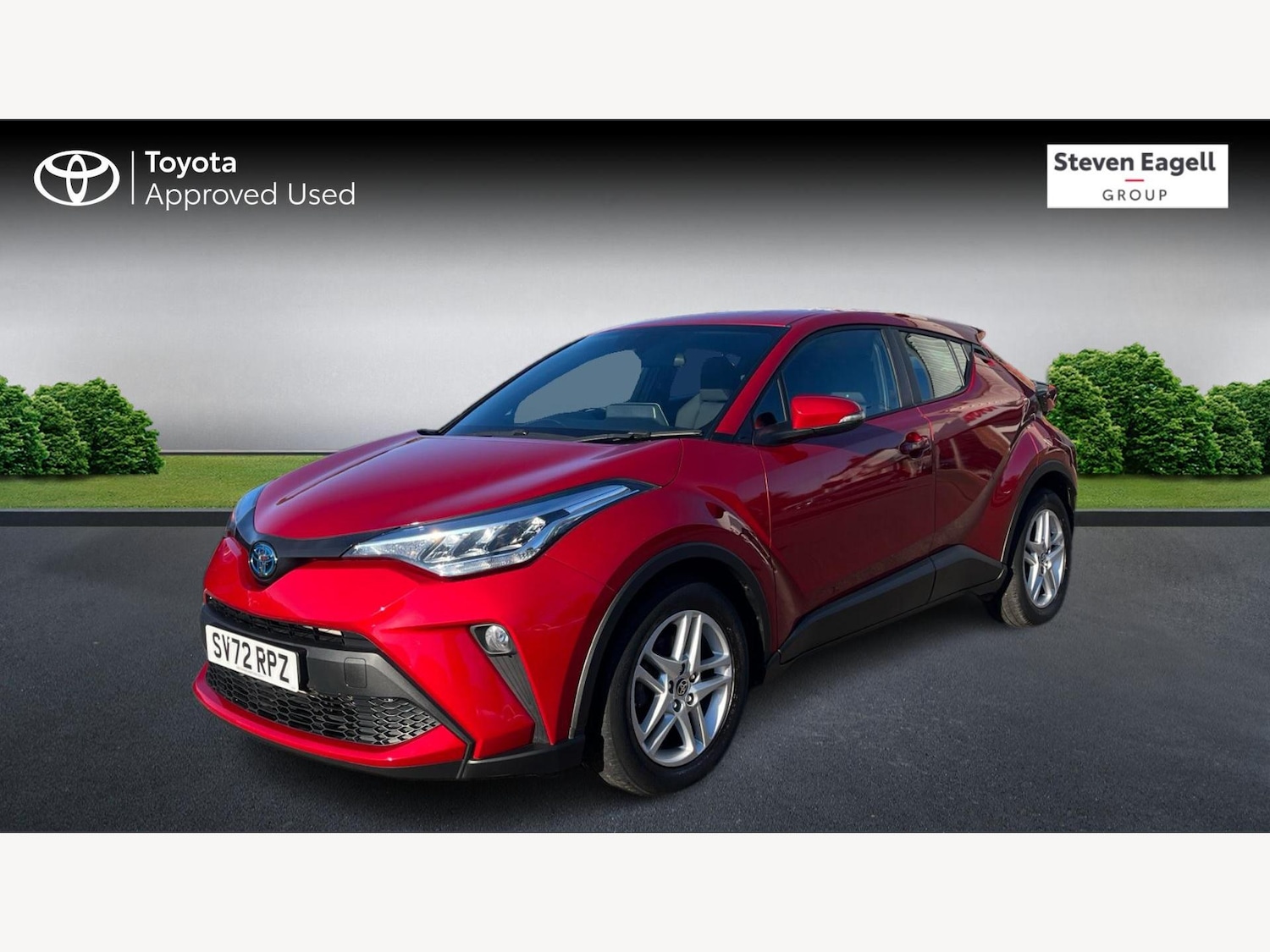 Used Toyota C-HR 2022 for sale - 77440806: Photo 3