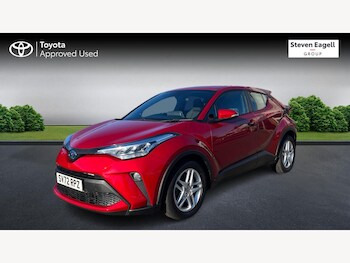 Used Toyota C-HR 2022 for sale - 77440806: Photo
