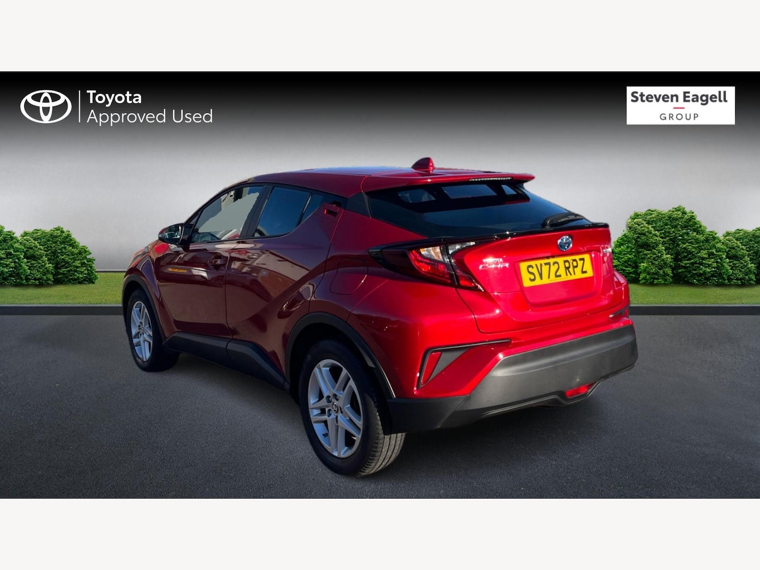 Used Toyota C-HR 2022 for sale - 77440806: Photo 6