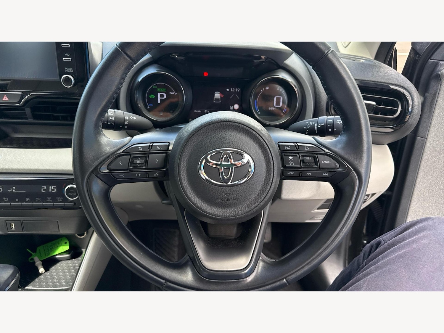 Vehicle 10