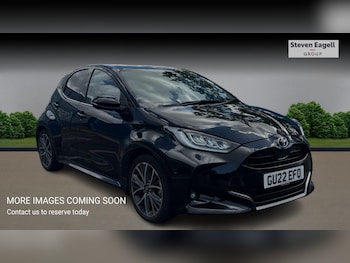 2022 (22) - 1.5 VVT-h Excel E-CVT Euro 6 (s/s) 5dr