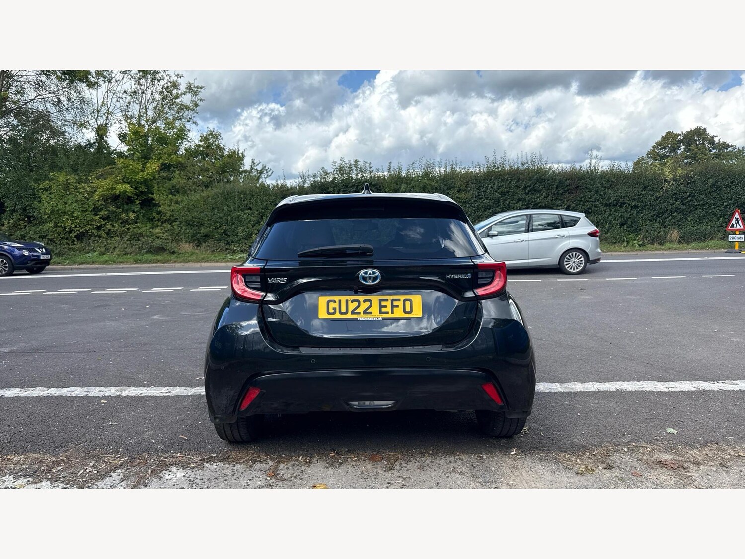 Vehicle 21