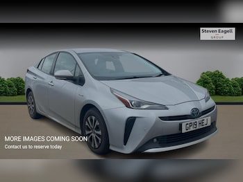 Toyota Prius feature image