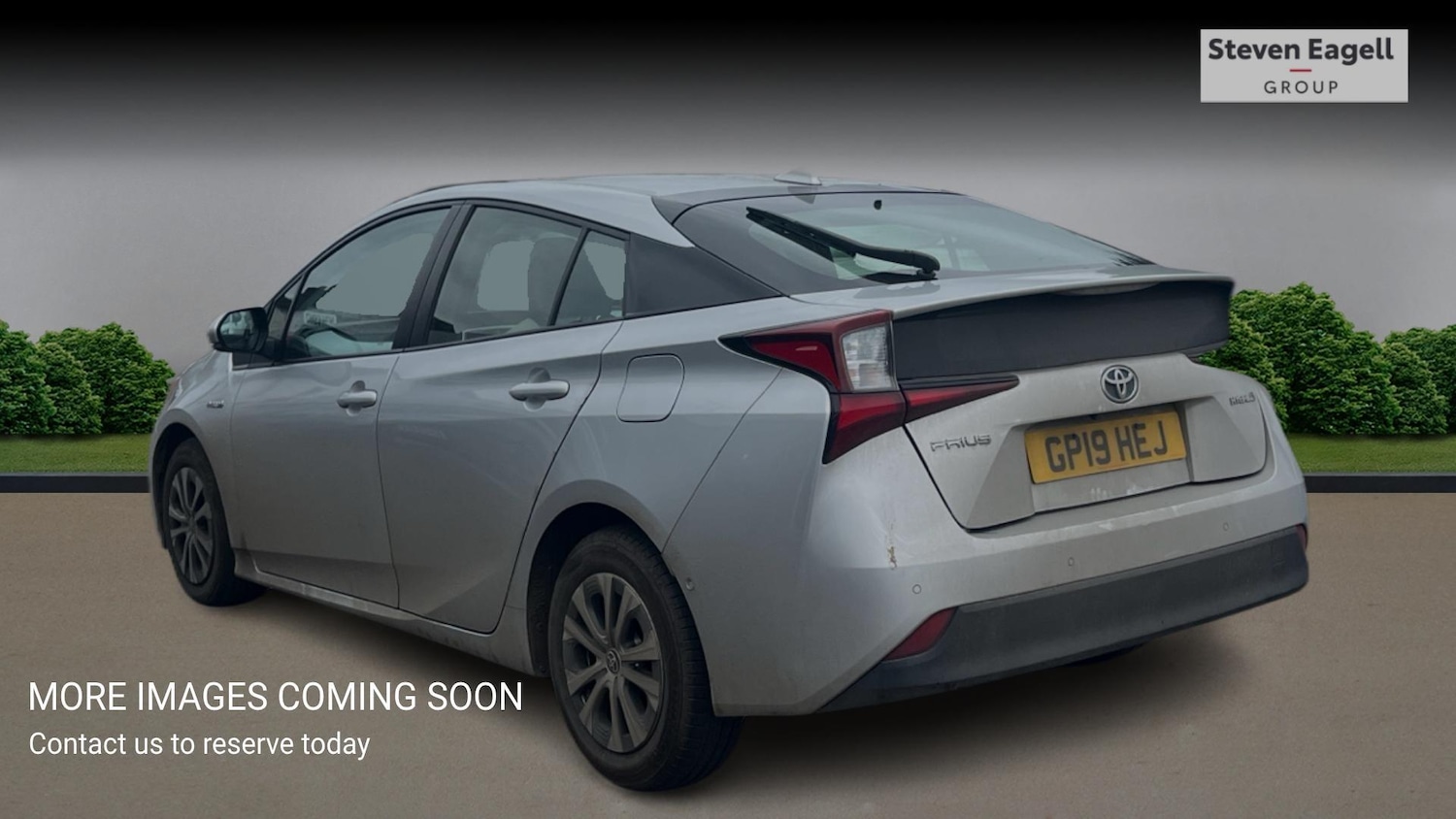 Used Toyota Prius for sale - 78057592: Photo 2