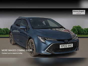 2022 (22) - 2.0 VVT-i Hybrid Excel 5dr CVT