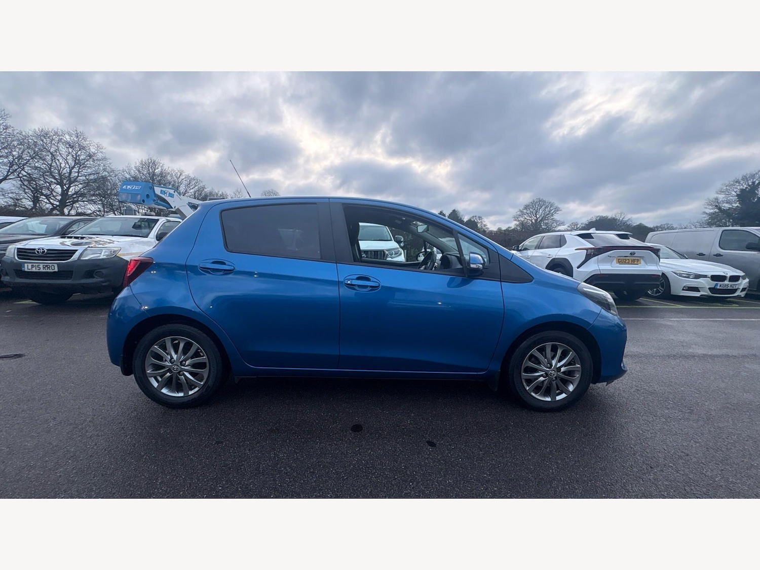 Used Toyota Yaris 2016 for sale - 77768984: Photo 18