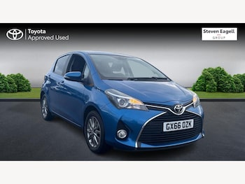 Used Toyota Yaris 2016 for sale - 77768984: Photo