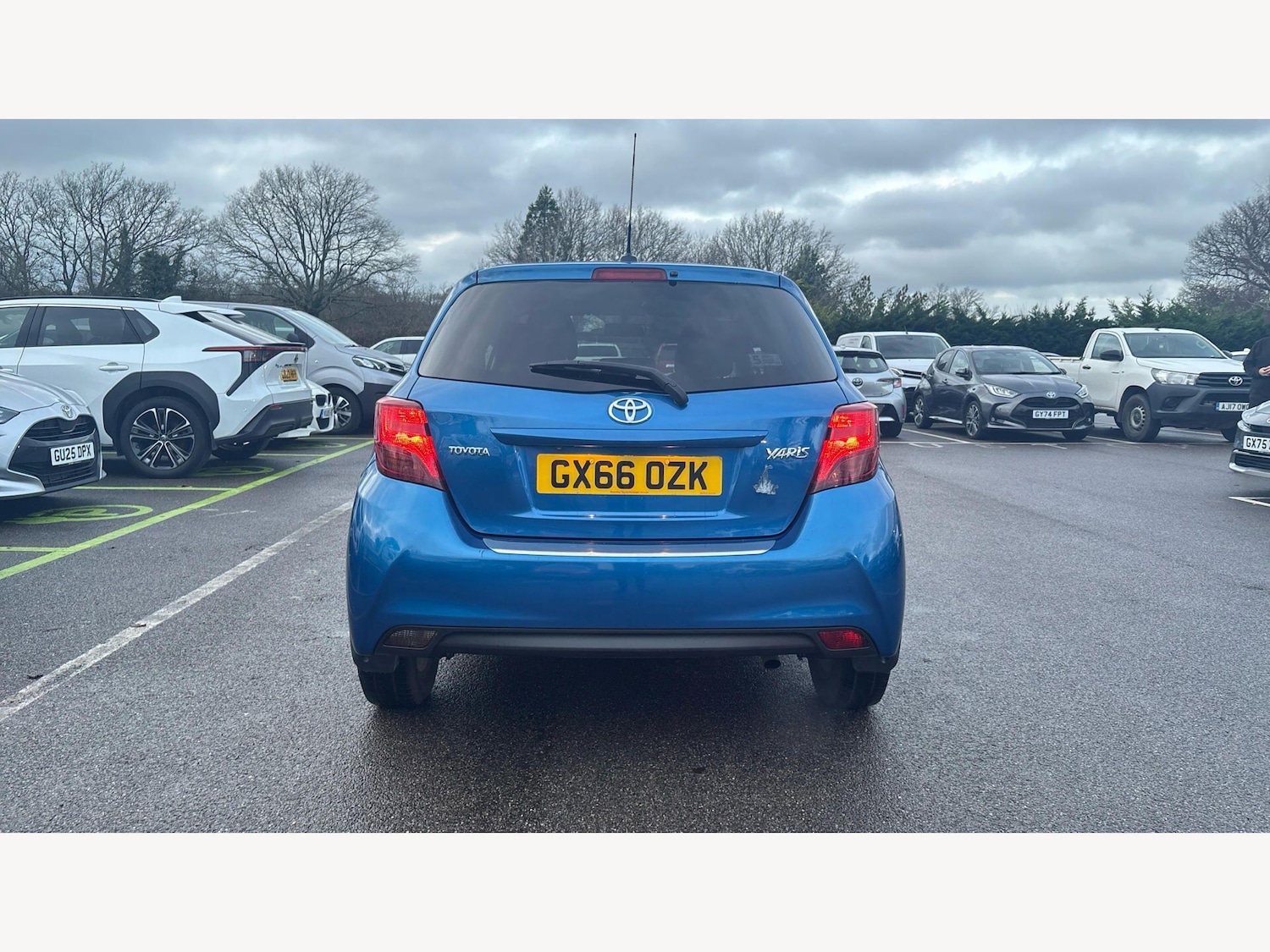 Used Toyota Yaris 2016 for sale - 77768984: Photo 21