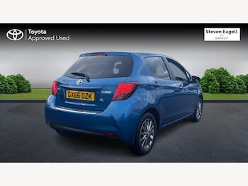 Used Toyota Yaris 2016 for sale - 77768984: Photo