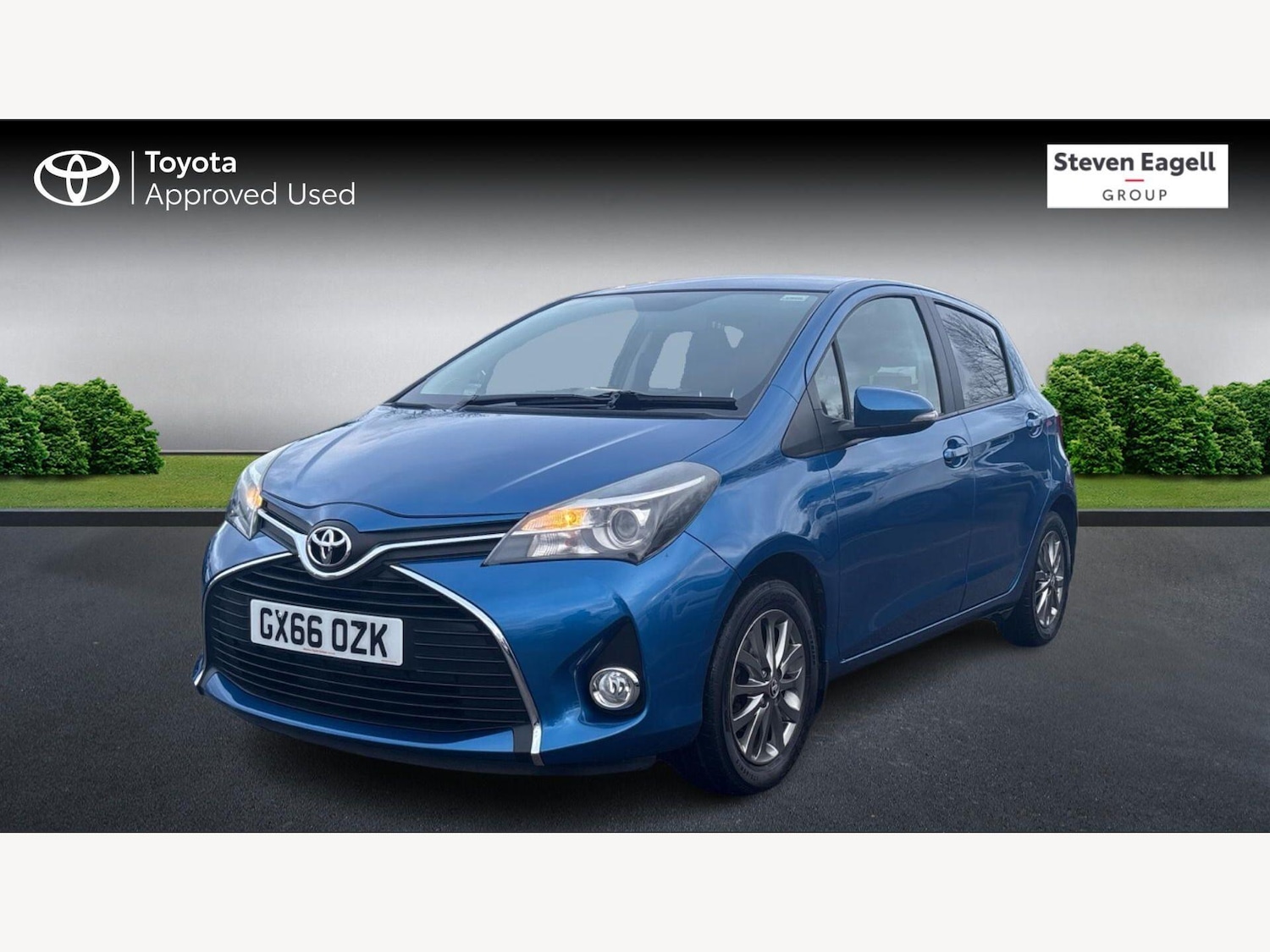 Used Toyota Yaris 2016 for sale - 77768984: Photo 3