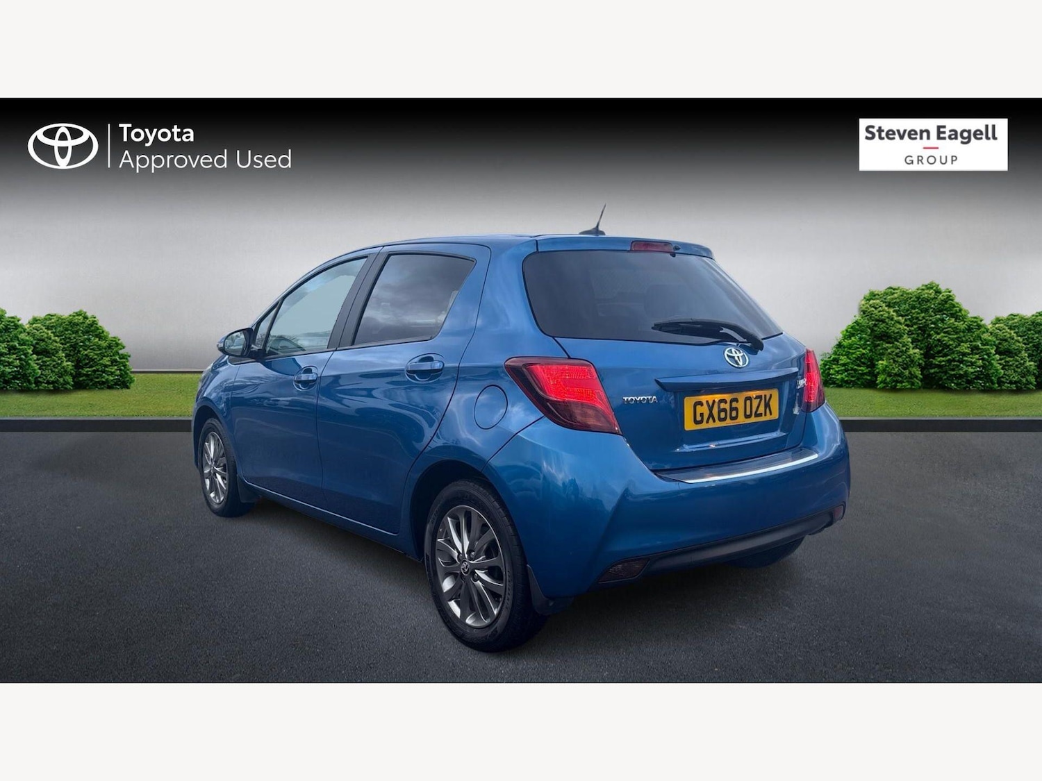 Used Toyota Yaris 2016 for sale - 77768984: Photo 6