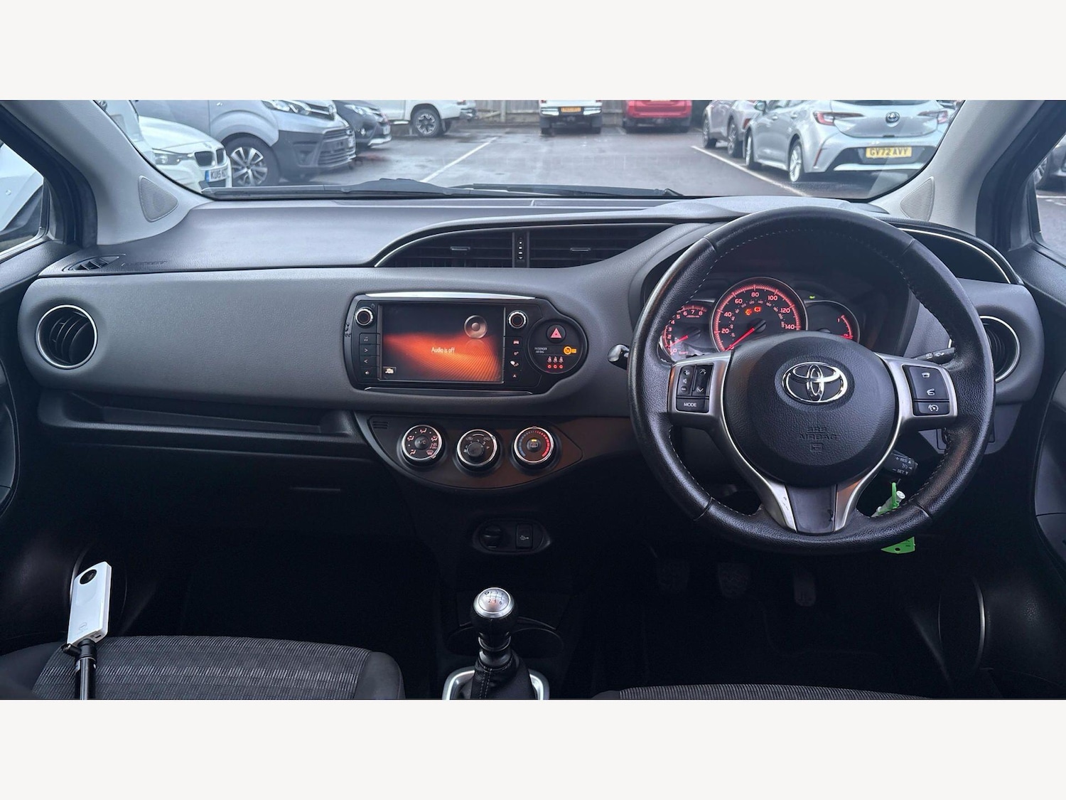 Used Toyota Yaris 2016 for sale - 77768984: Photo 7