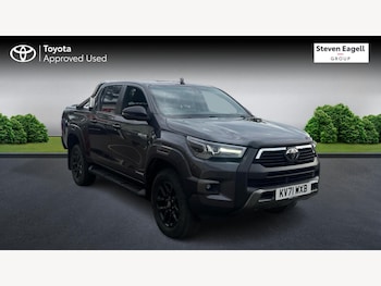 Used Toyota Hilux 2021 for sale - 76158868: Photo