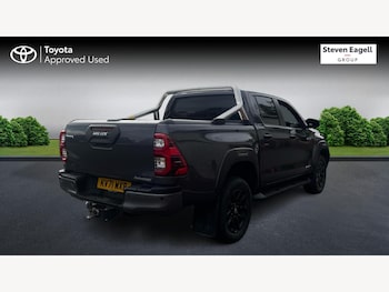 Used Toyota Hilux 2021 for sale - 76158868: Photo