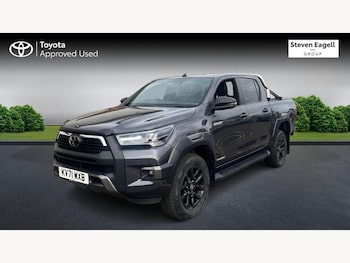 Used Toyota Hilux 2021 for sale - 76158868: Photo
